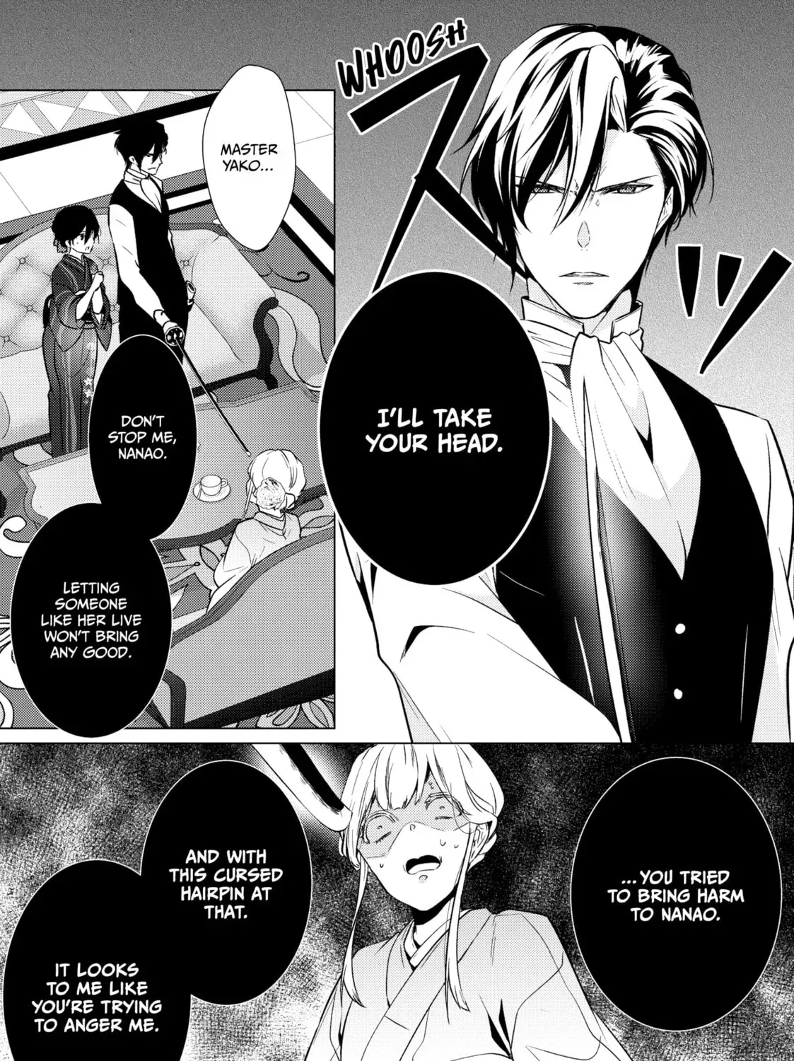 The Ayakashi Hunter