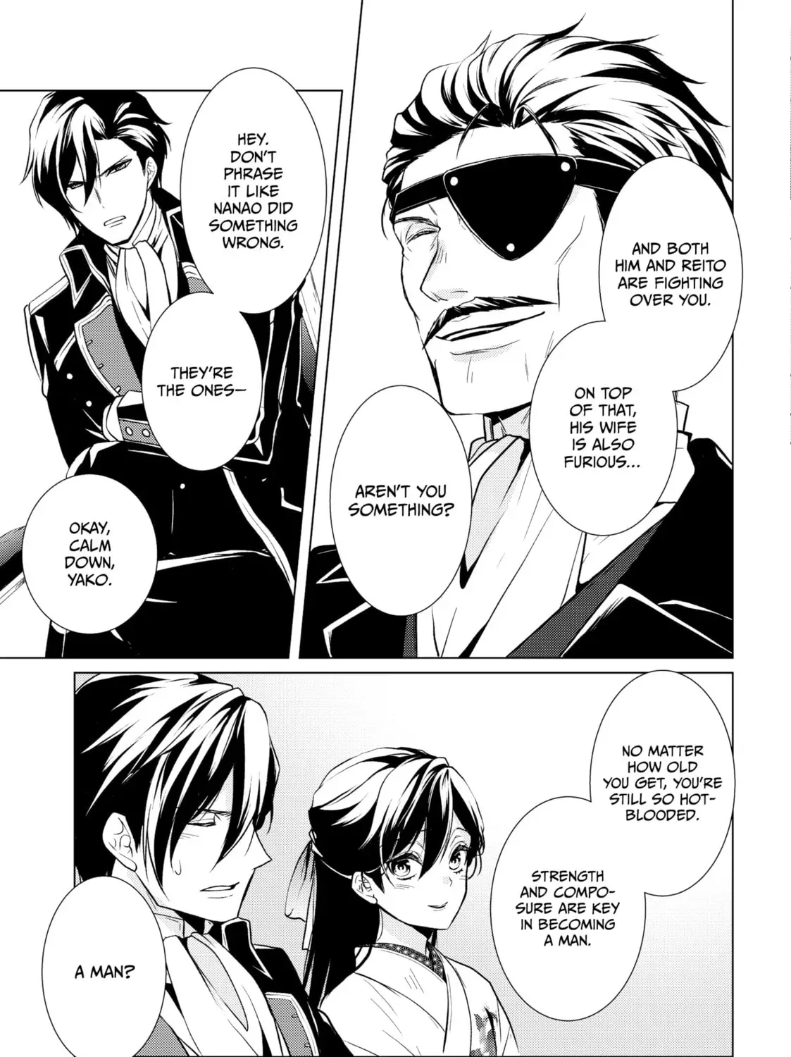 The Ayakashi Hunter