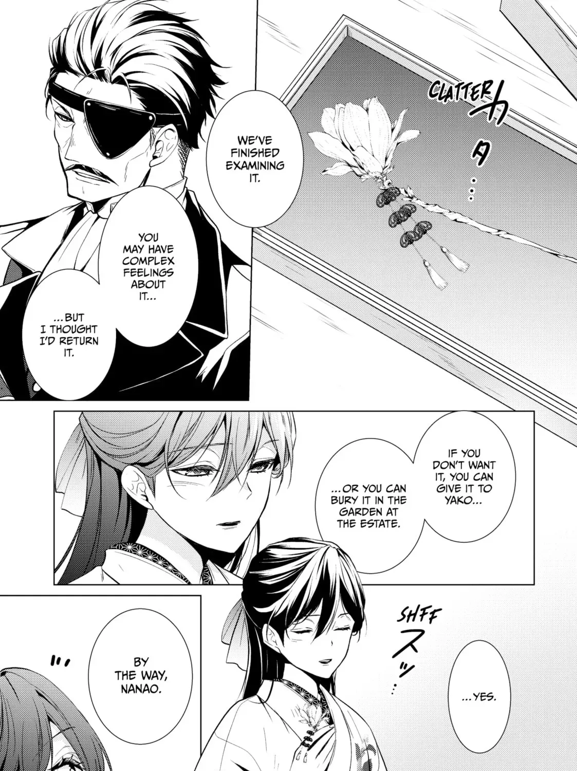The Ayakashi Hunter
