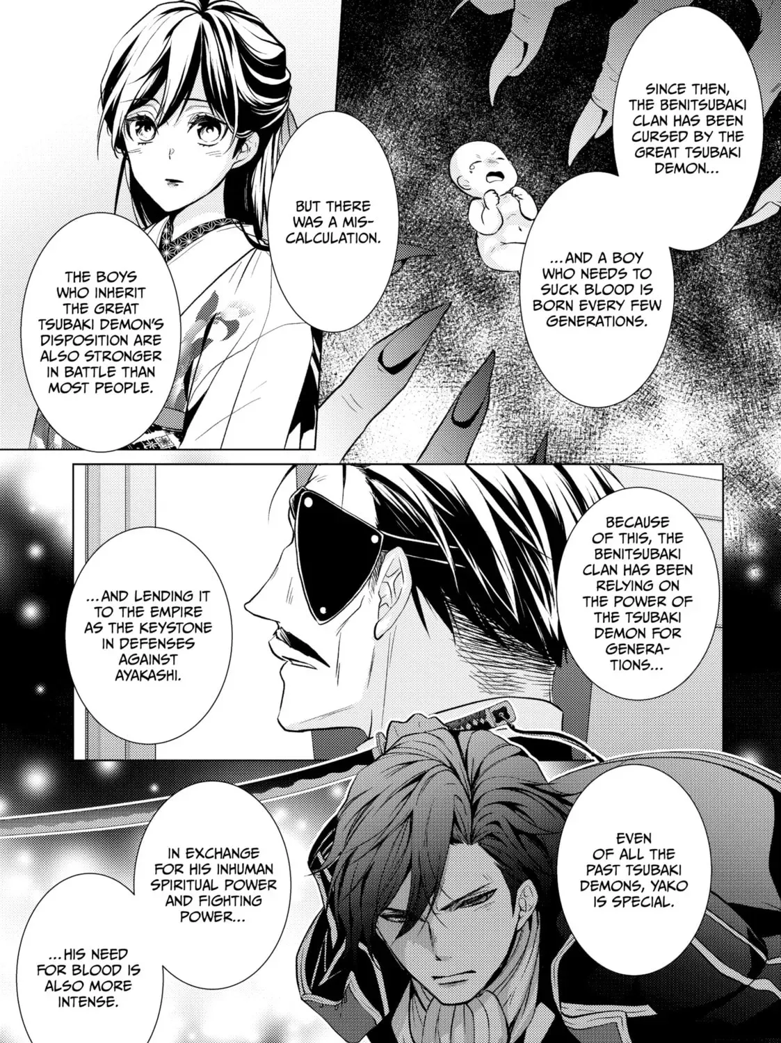 The Ayakashi Hunter