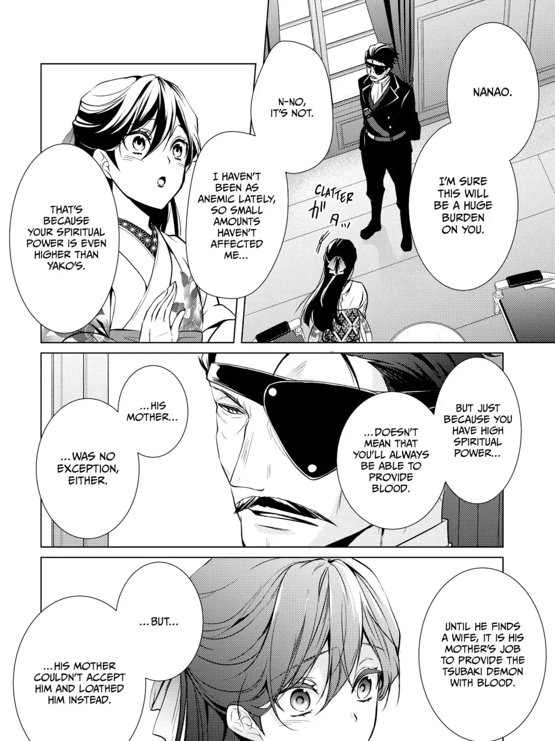 The Ayakashi Hunter