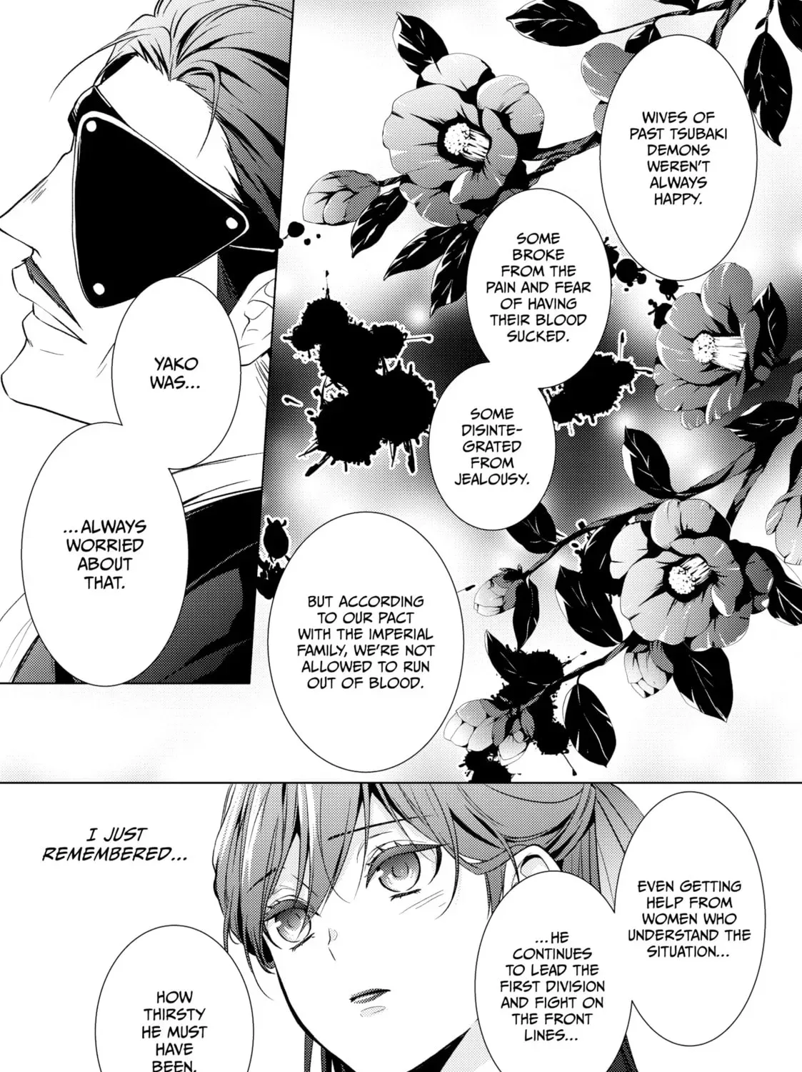 The Ayakashi Hunter
