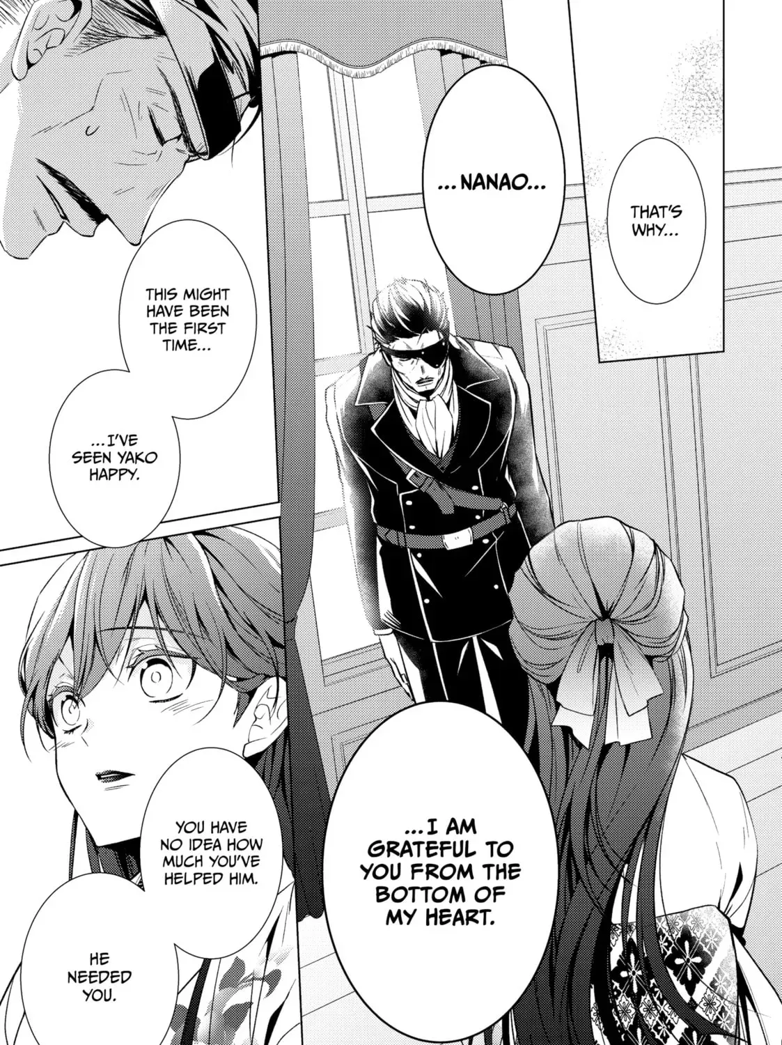 The Ayakashi Hunter