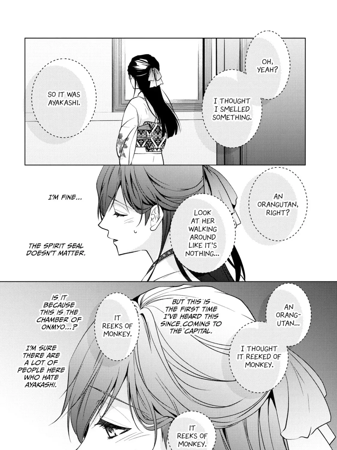The Ayakashi Hunter