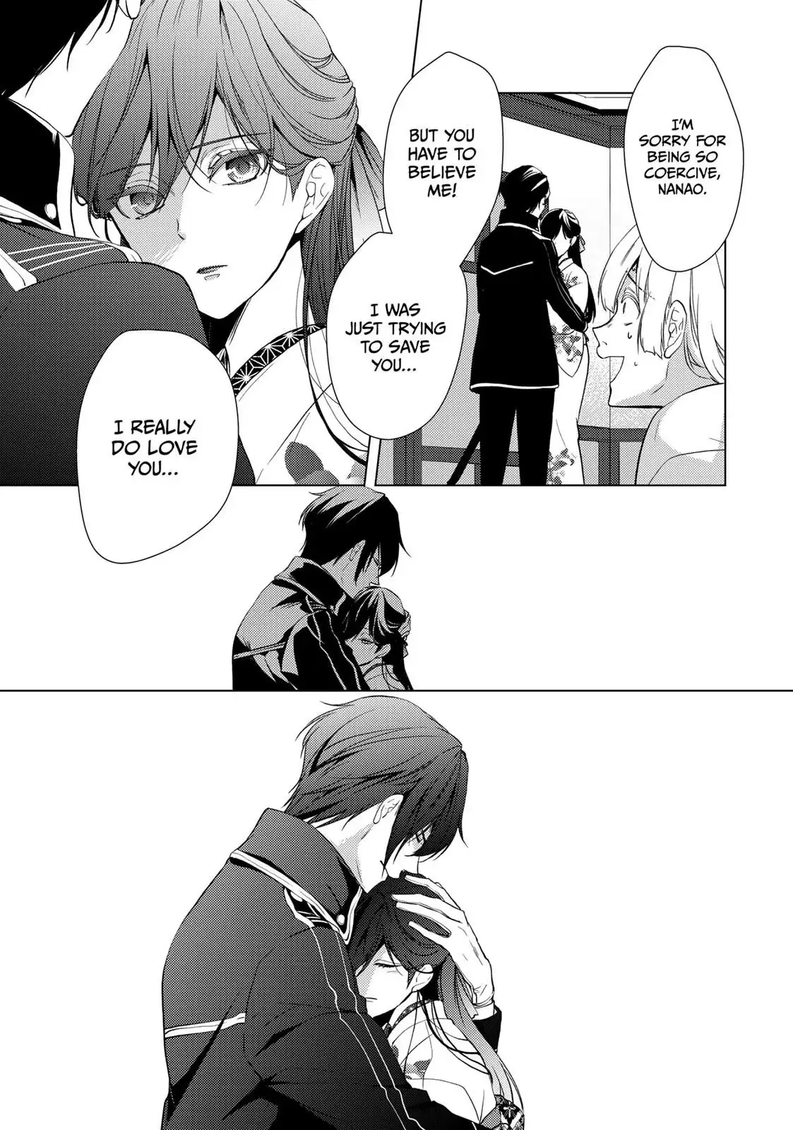 The Ayakashi Hunter