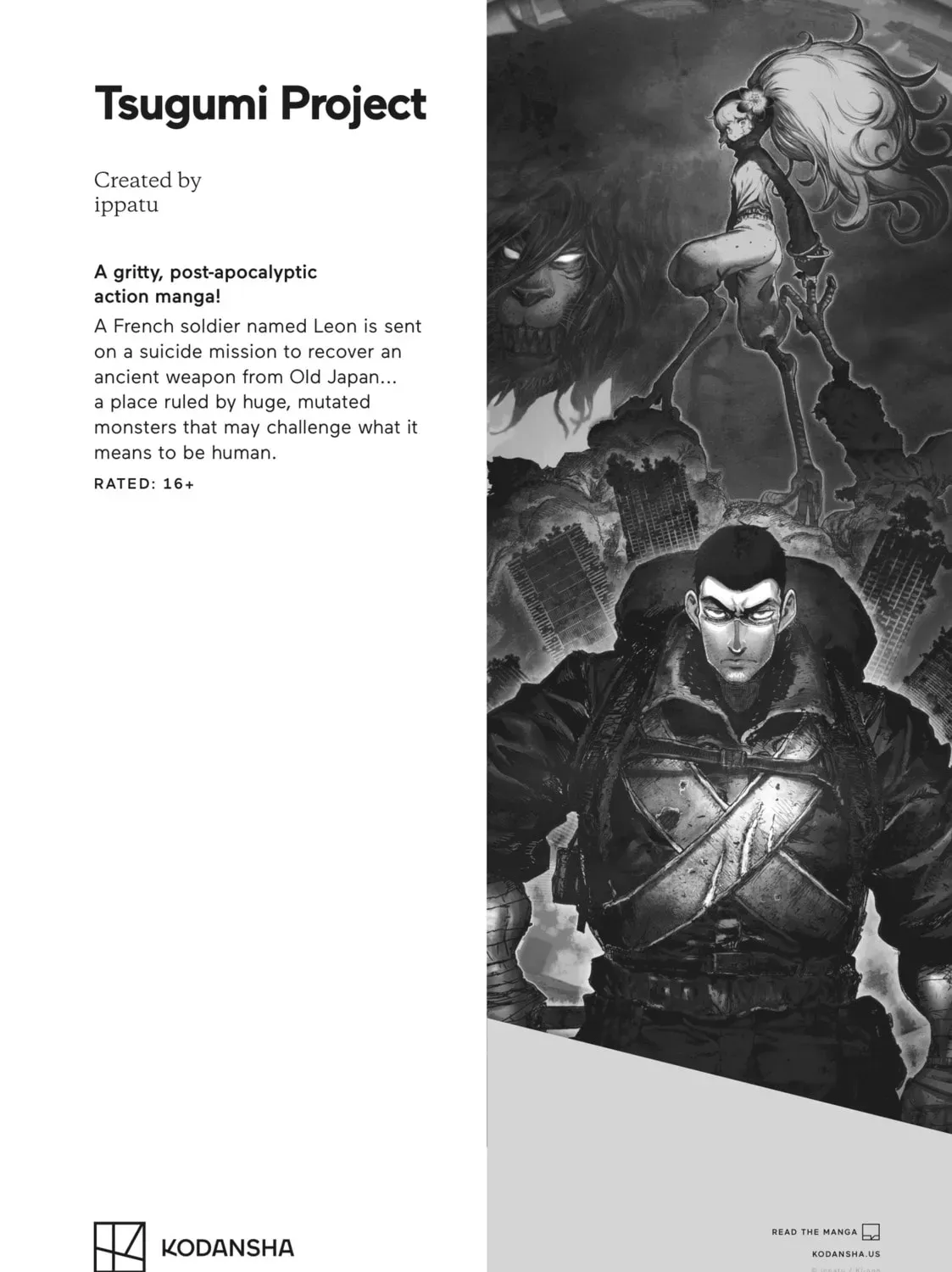The Ayakashi Hunter