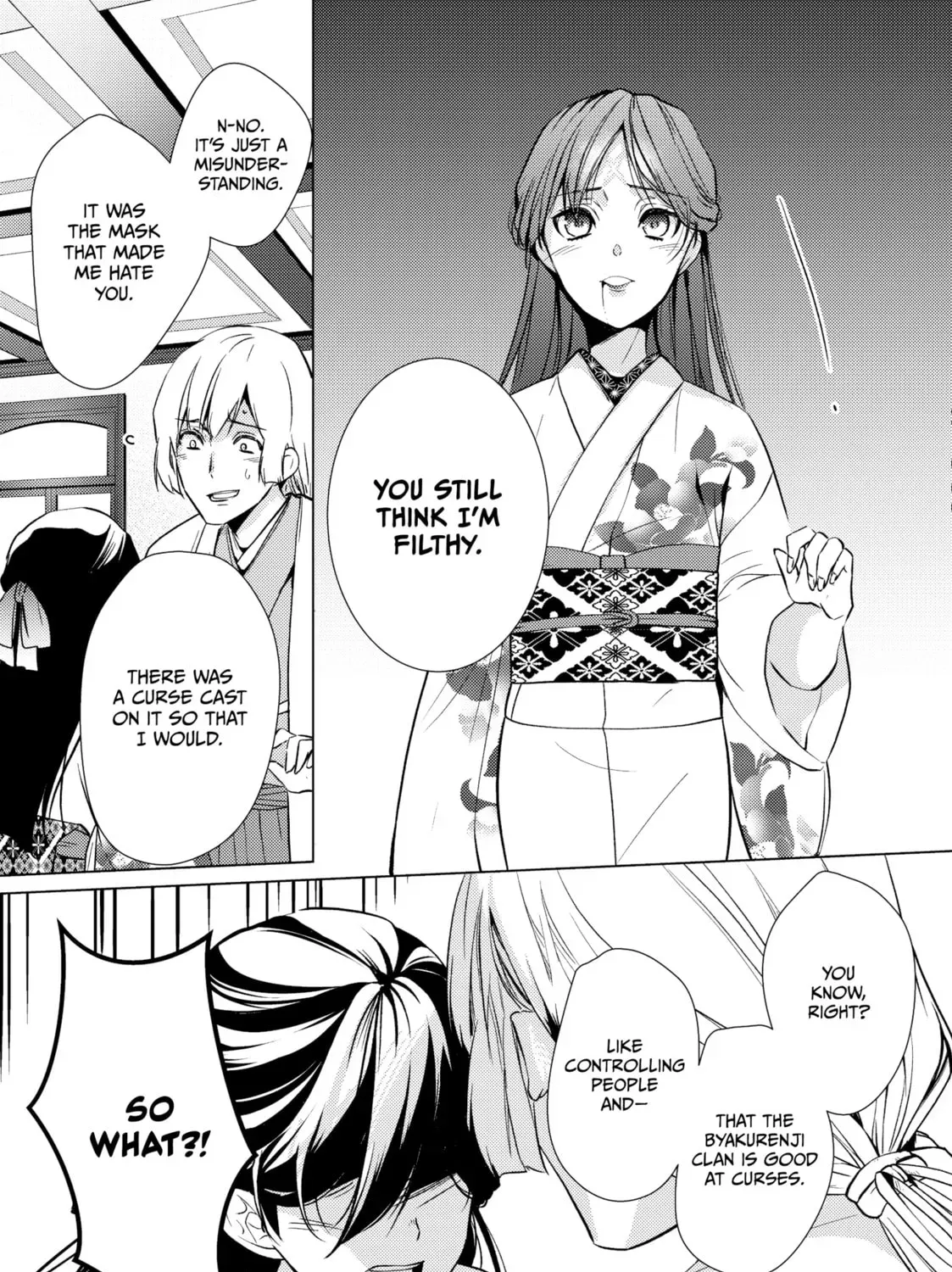 The Ayakashi Hunter