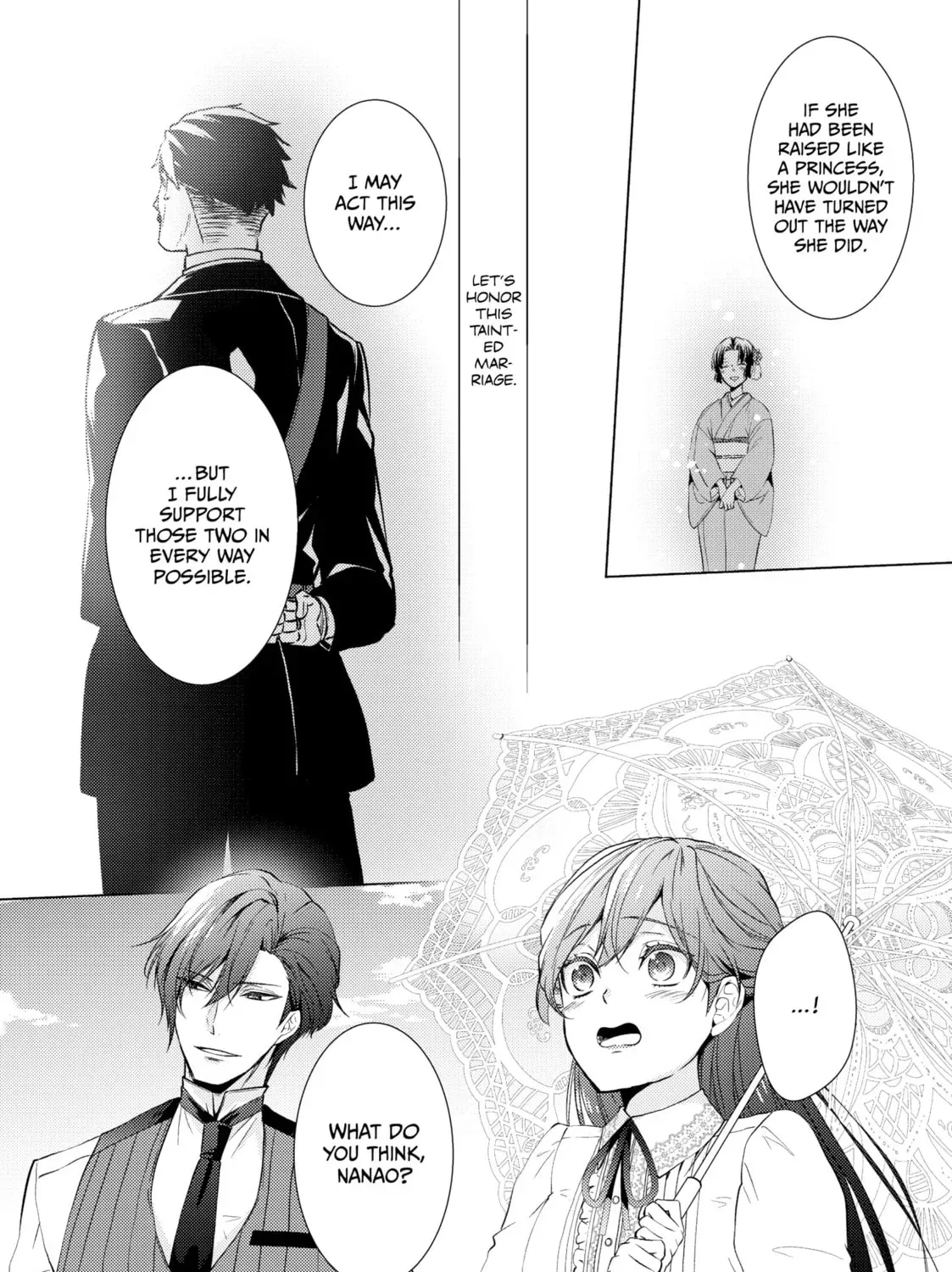 The Ayakashi Hunter