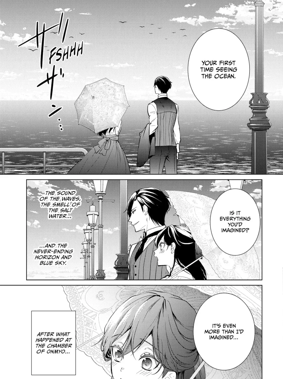 The Ayakashi Hunter