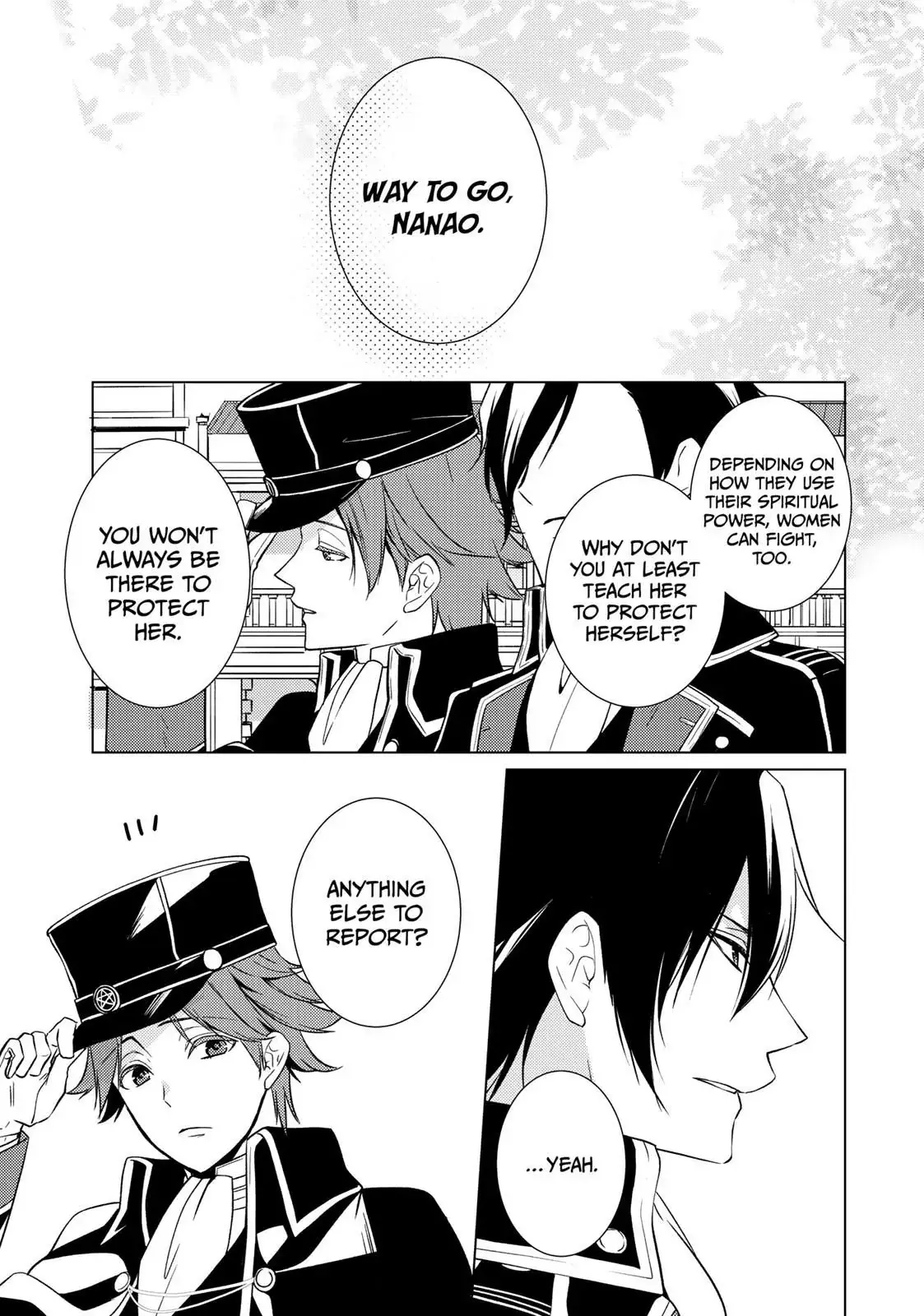 The Ayakashi Hunter