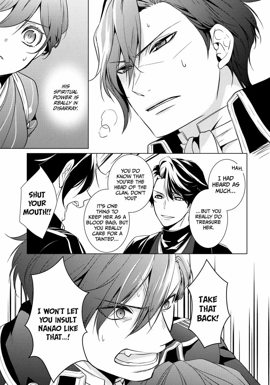 The Ayakashi Hunter