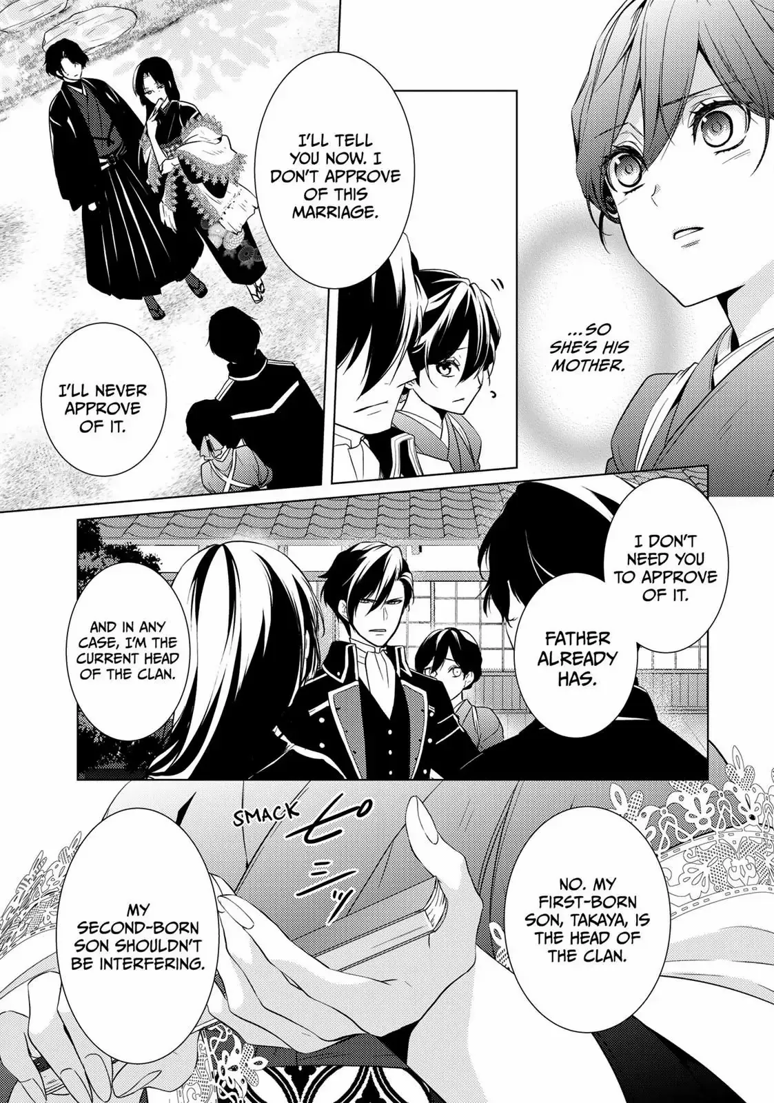 The Ayakashi Hunter