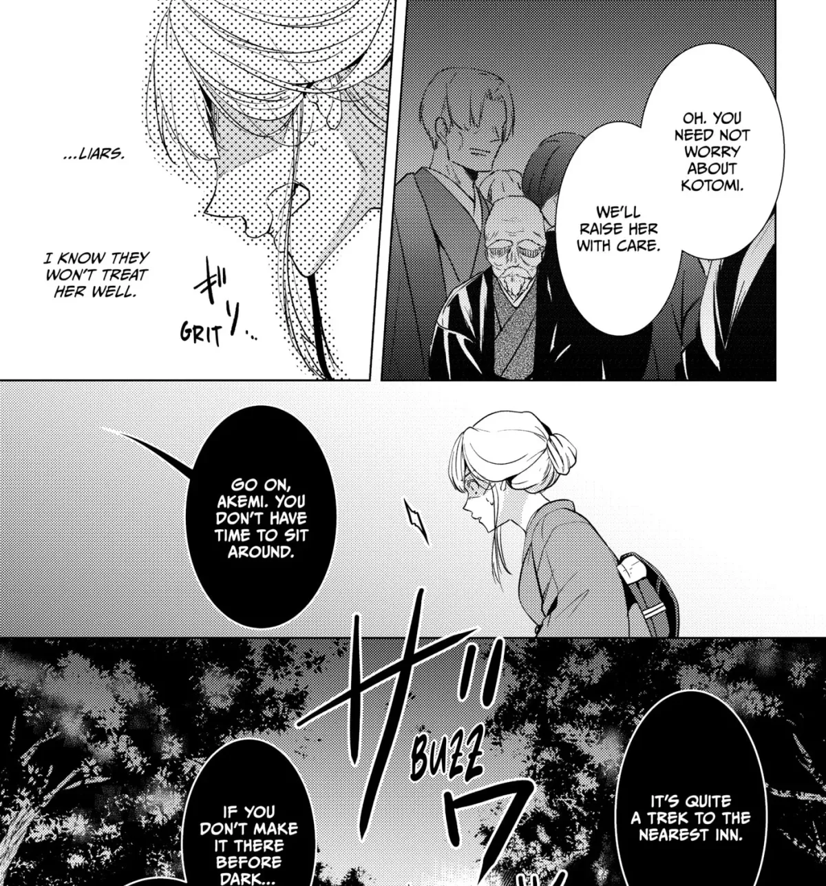 The Ayakashi Hunter