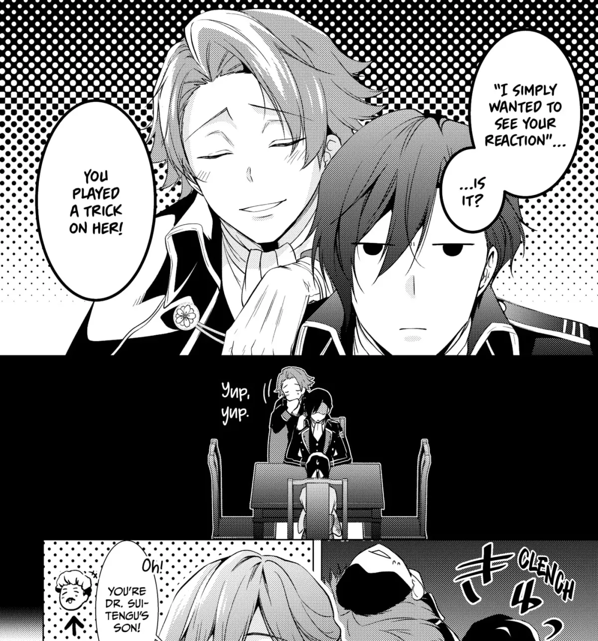 The Ayakashi Hunter