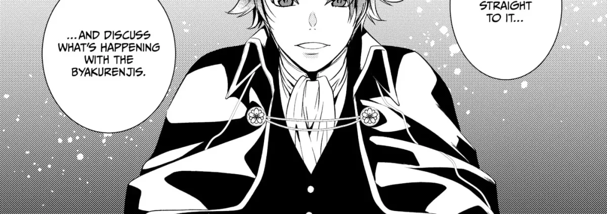 The Ayakashi Hunter