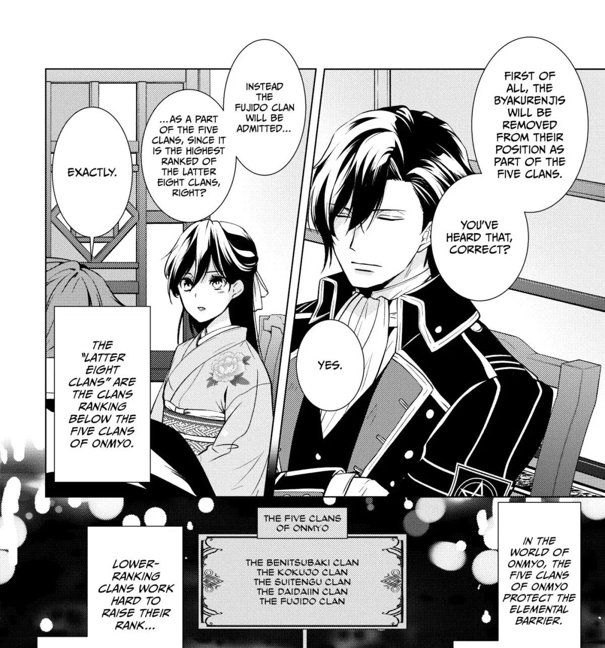 The Ayakashi Hunter