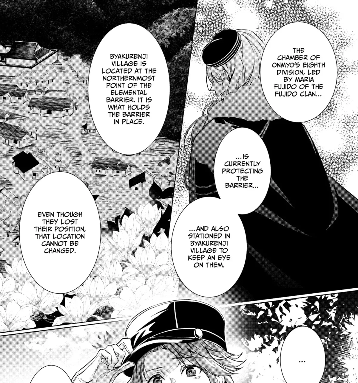 The Ayakashi Hunter