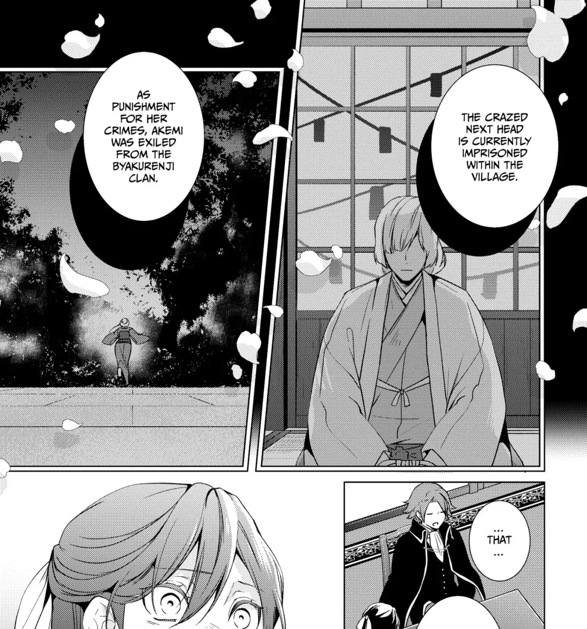 The Ayakashi Hunter