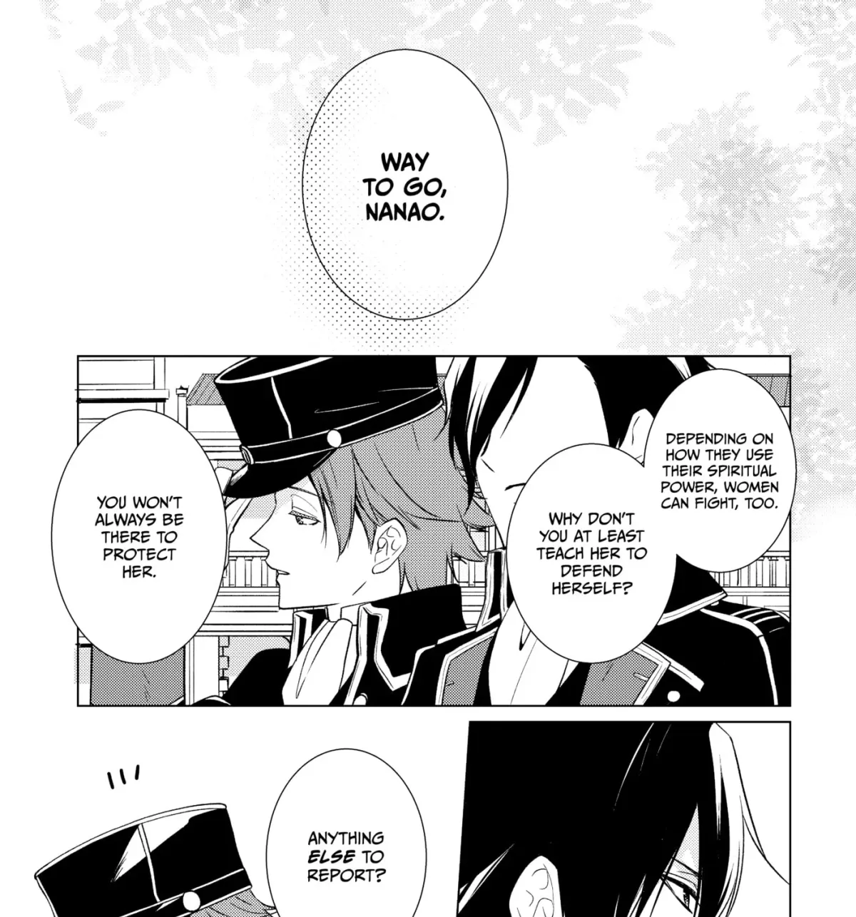 The Ayakashi Hunter