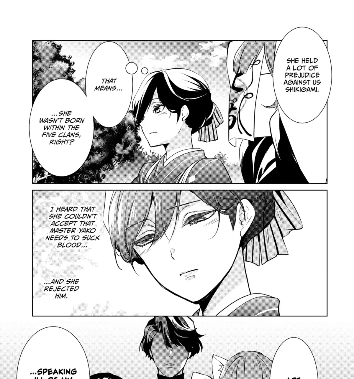 The Ayakashi Hunter