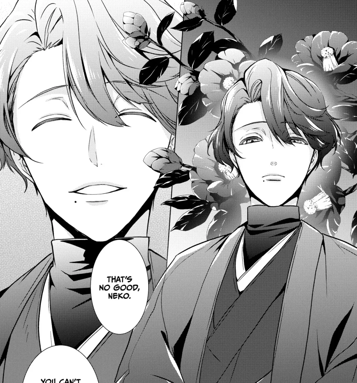 The Ayakashi Hunter