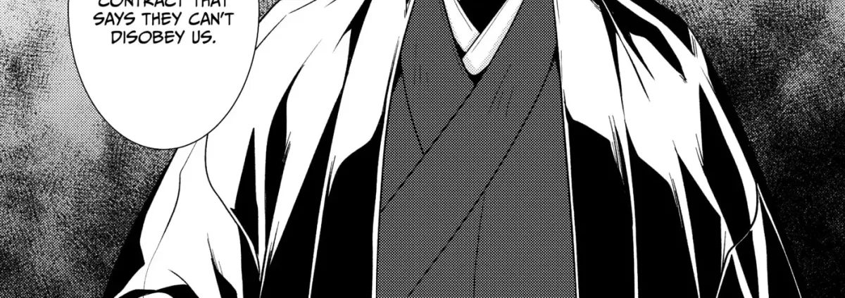The Ayakashi Hunter