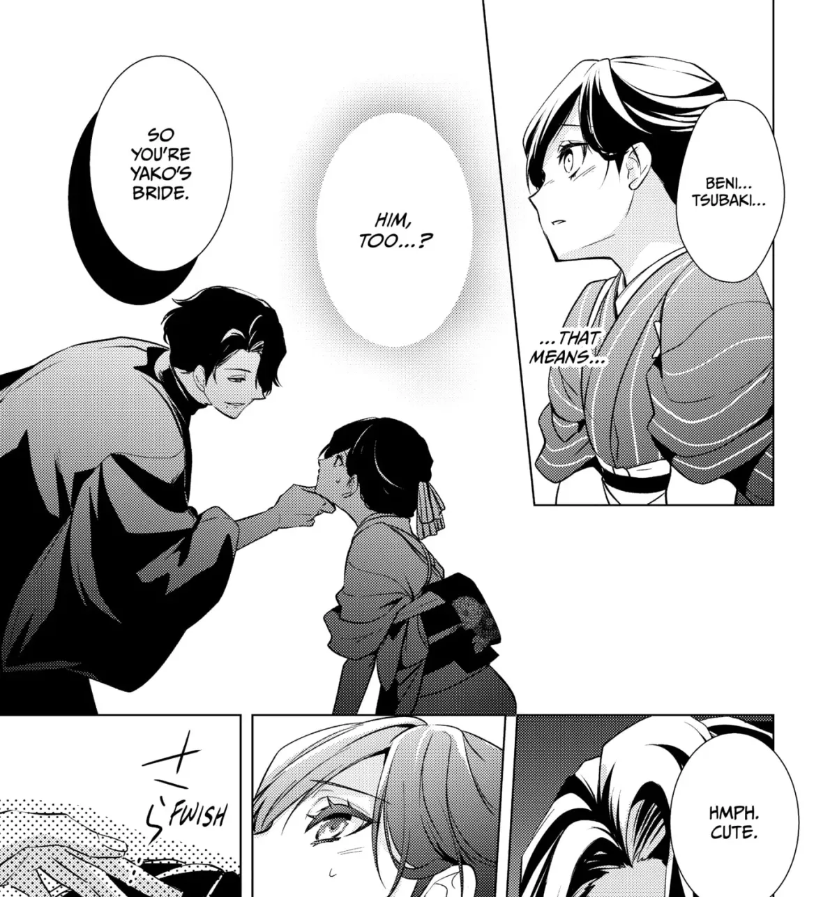 The Ayakashi Hunter