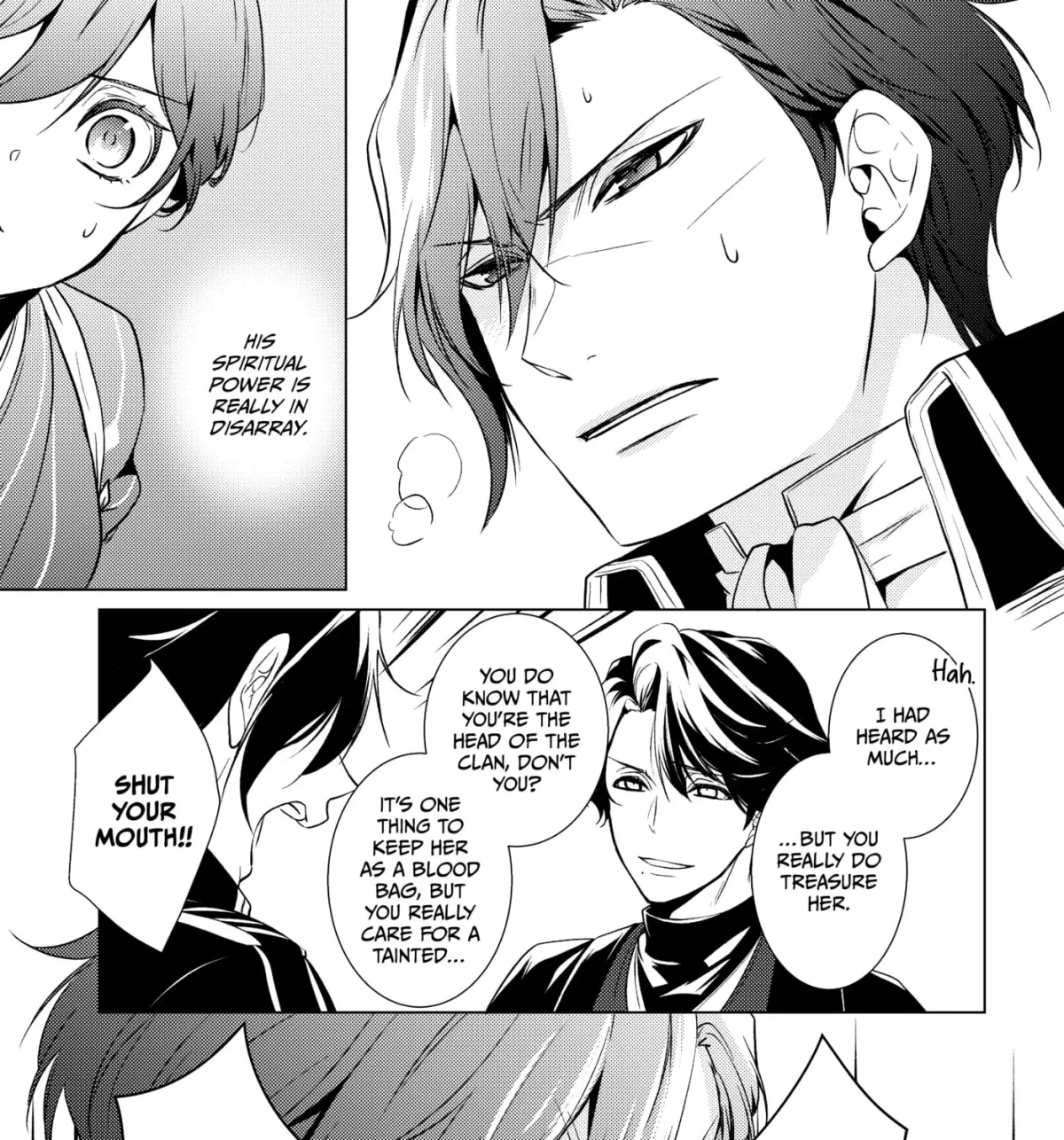 The Ayakashi Hunter
