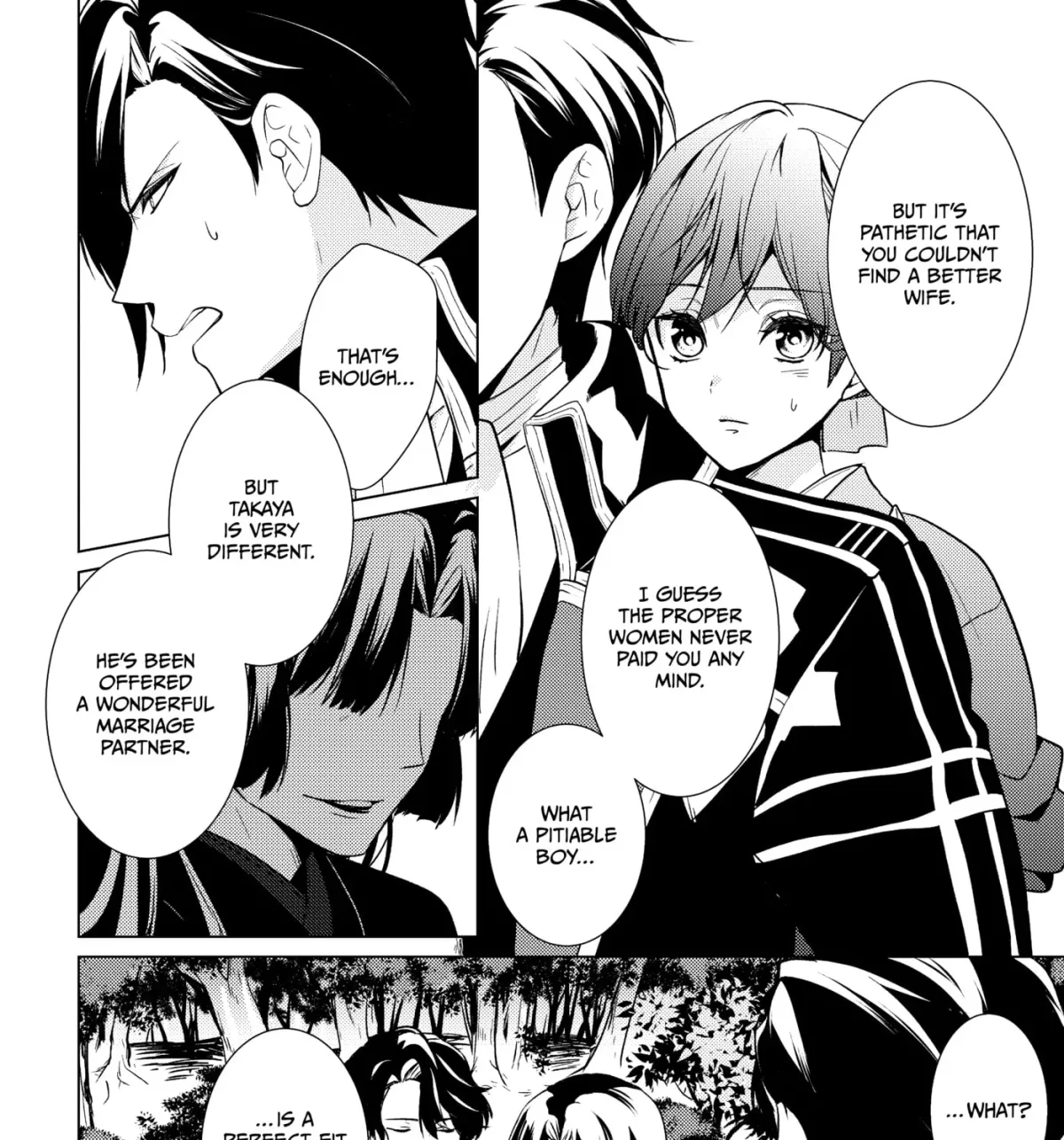 The Ayakashi Hunter
