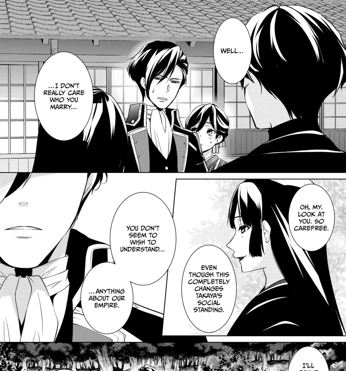 The Ayakashi Hunter