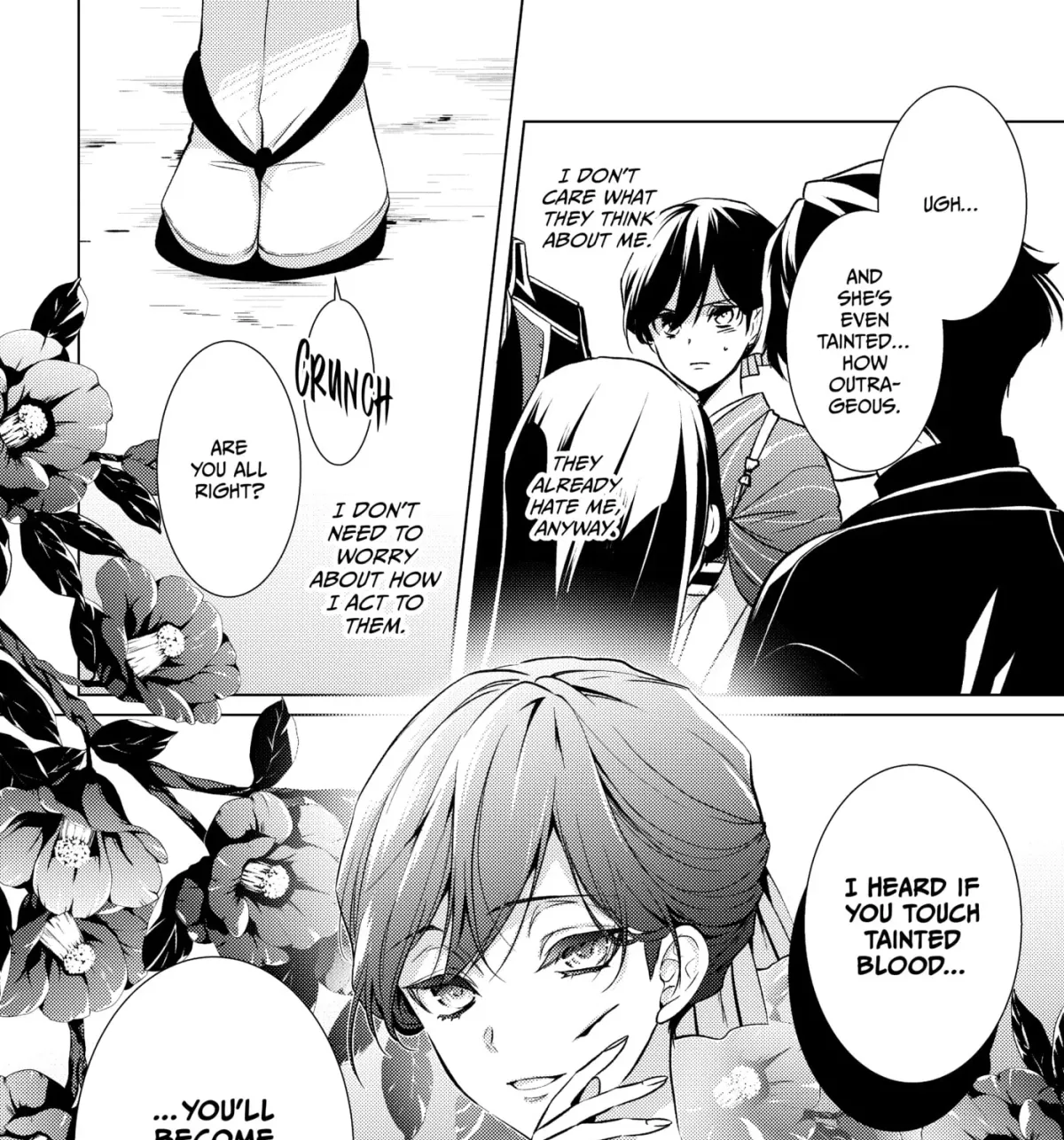 The Ayakashi Hunter