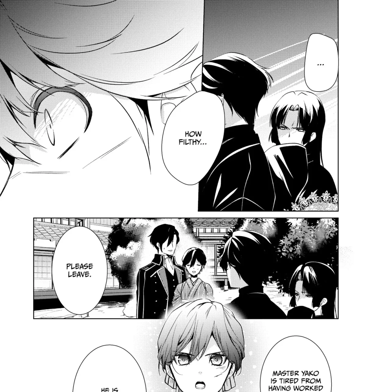 The Ayakashi Hunter