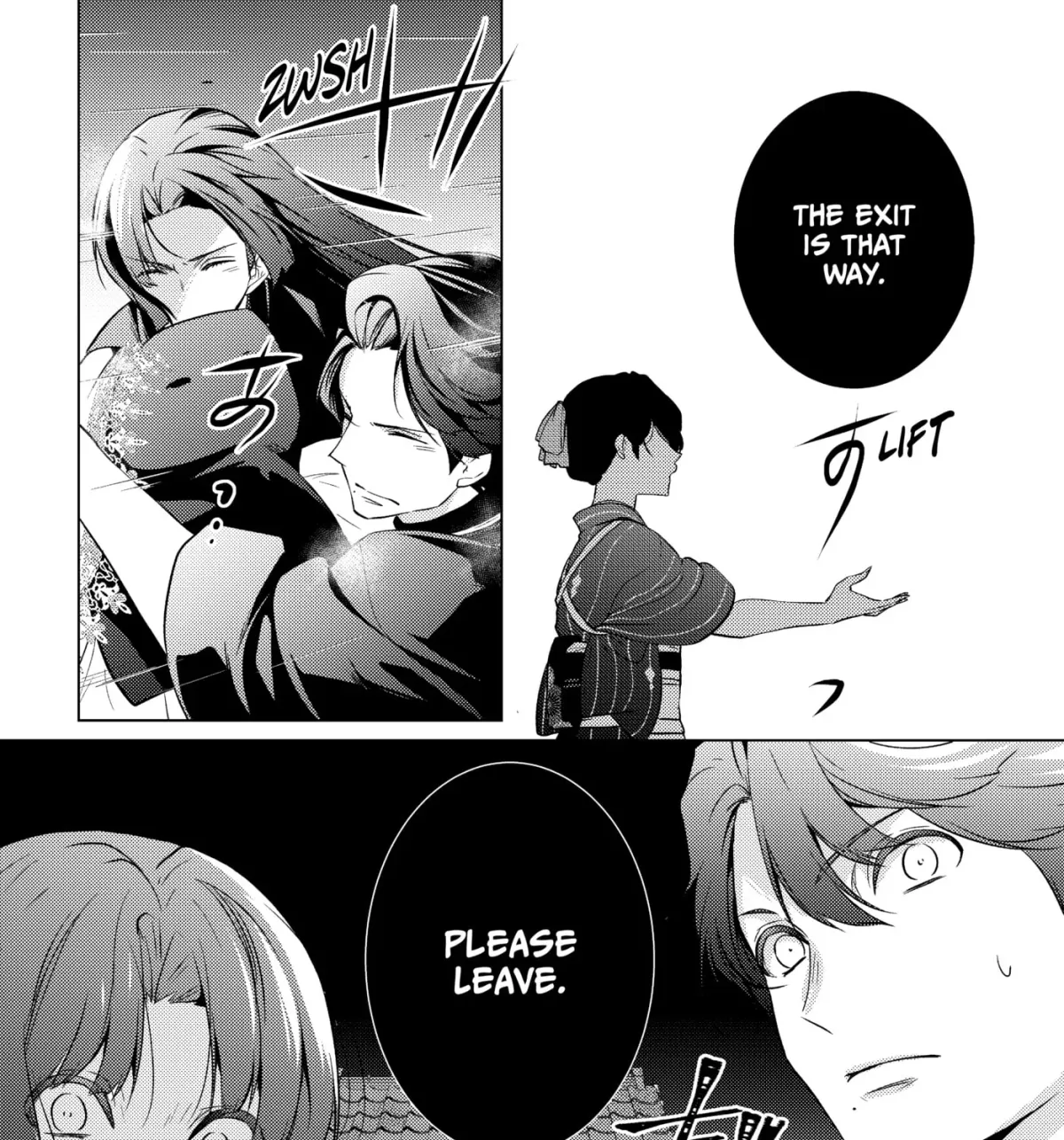 The Ayakashi Hunter