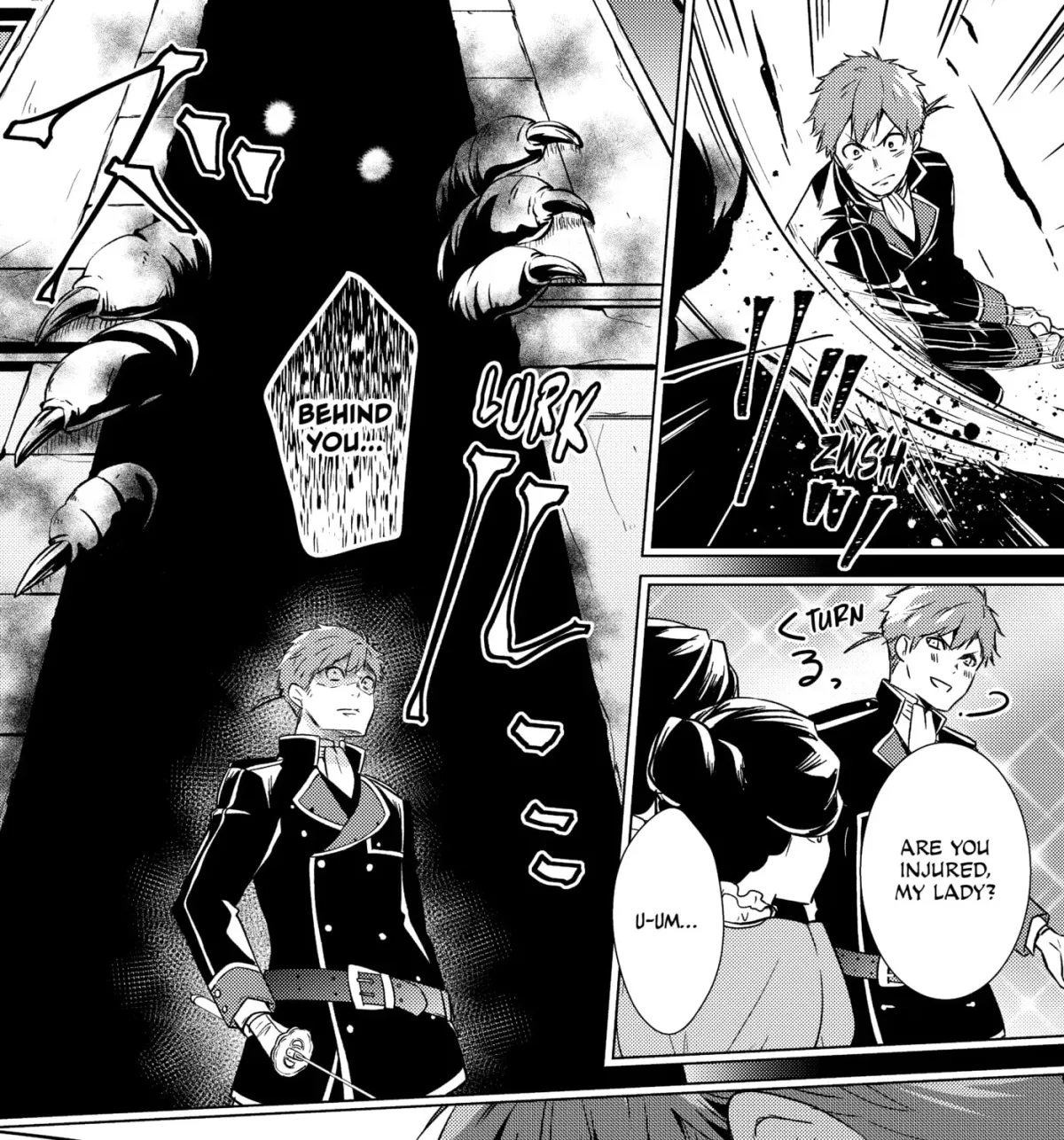 The Ayakashi Hunter