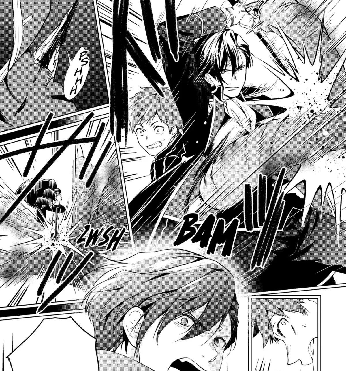 The Ayakashi Hunter