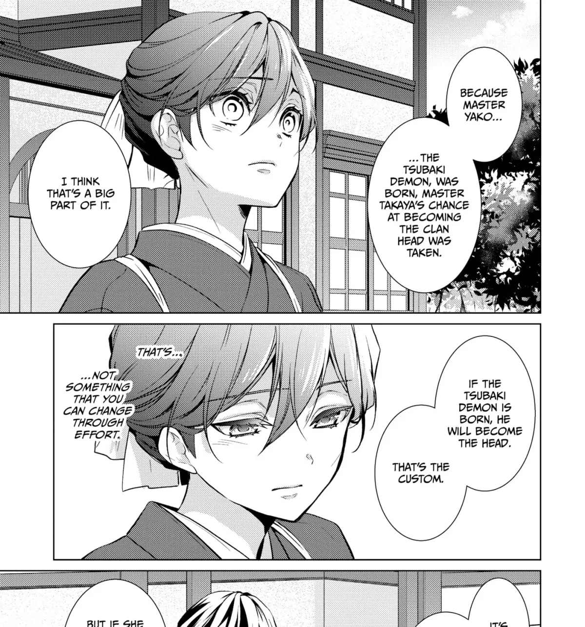 The Ayakashi Hunter