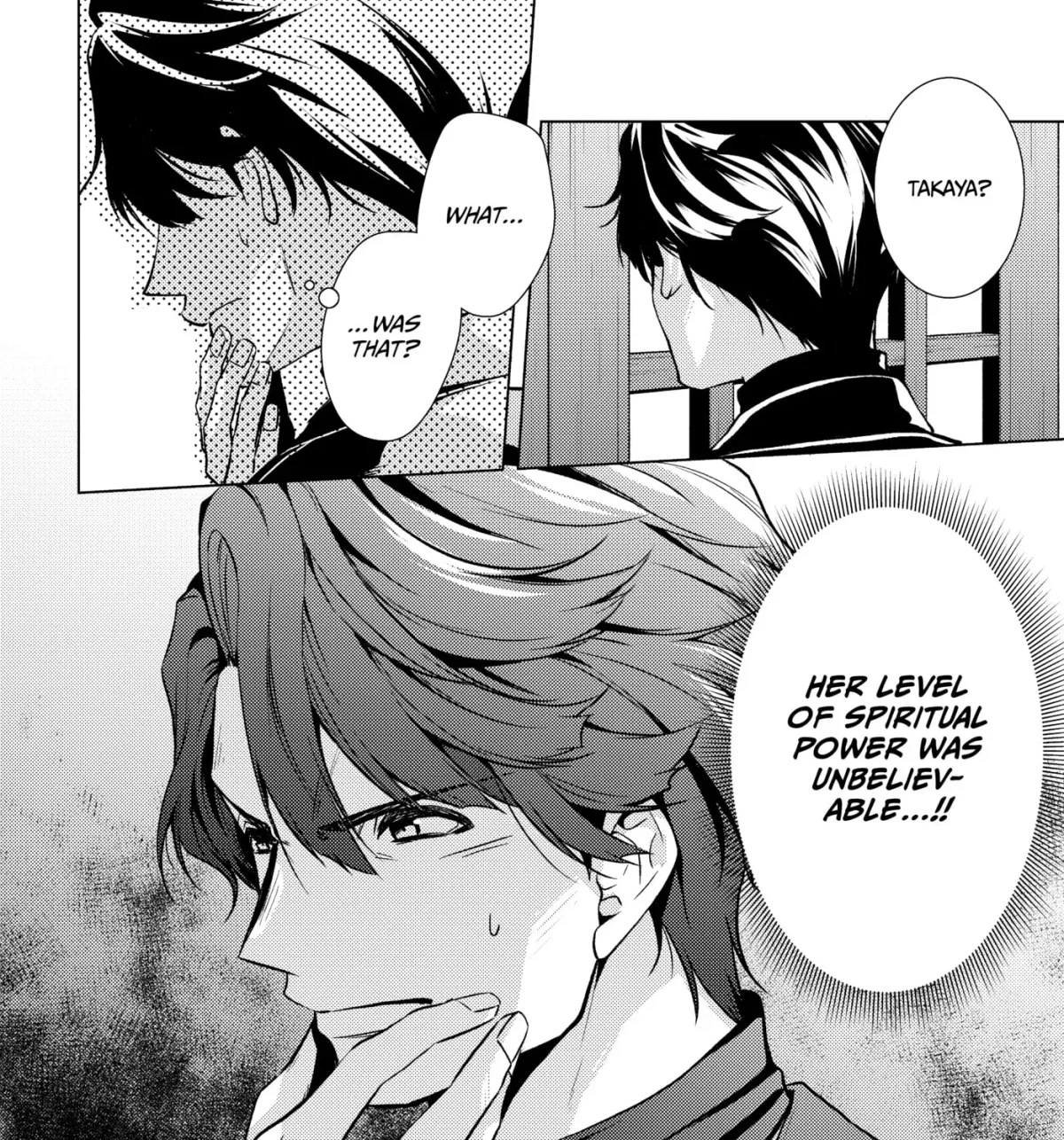The Ayakashi Hunter