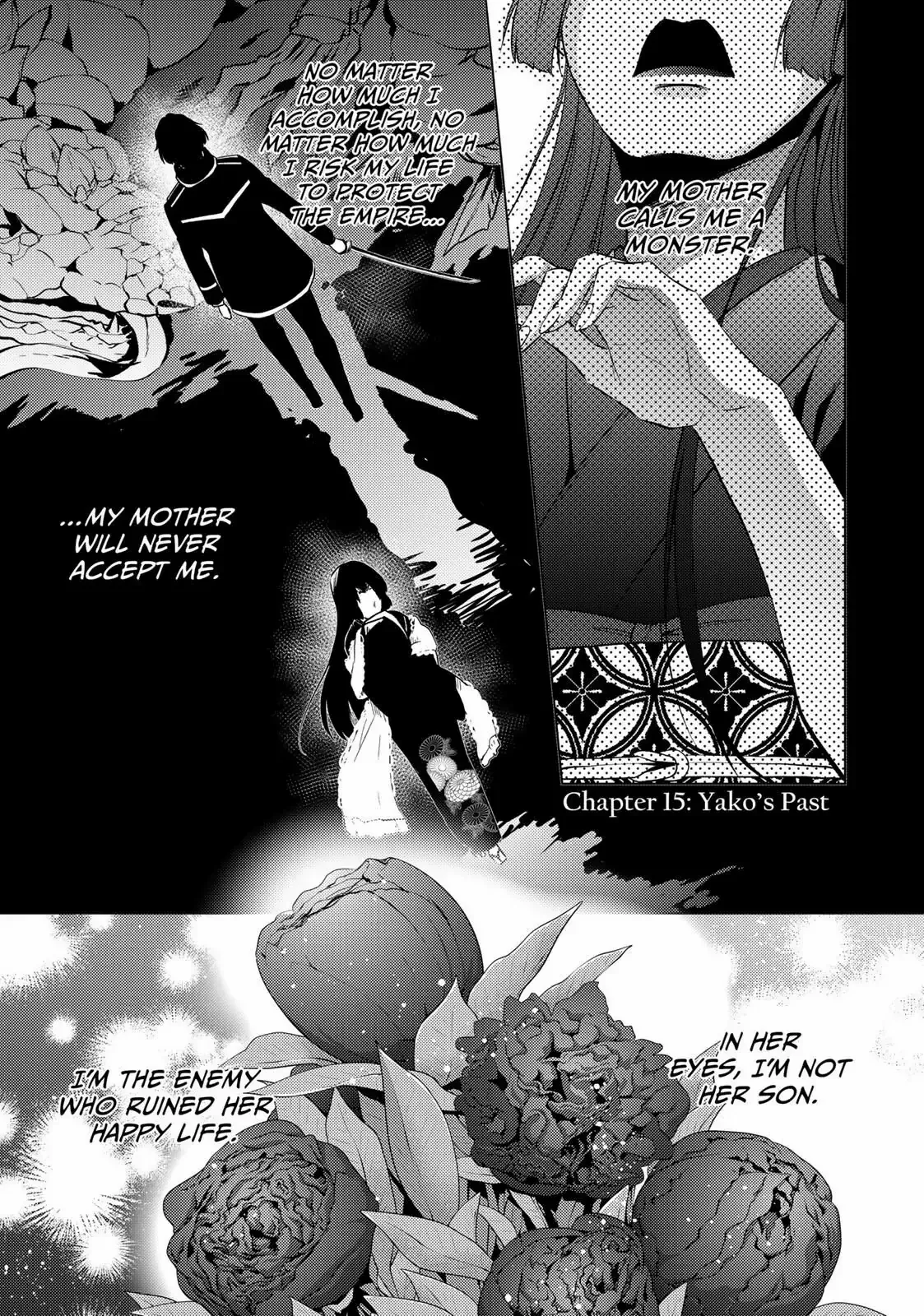 The Ayakashi Hunter