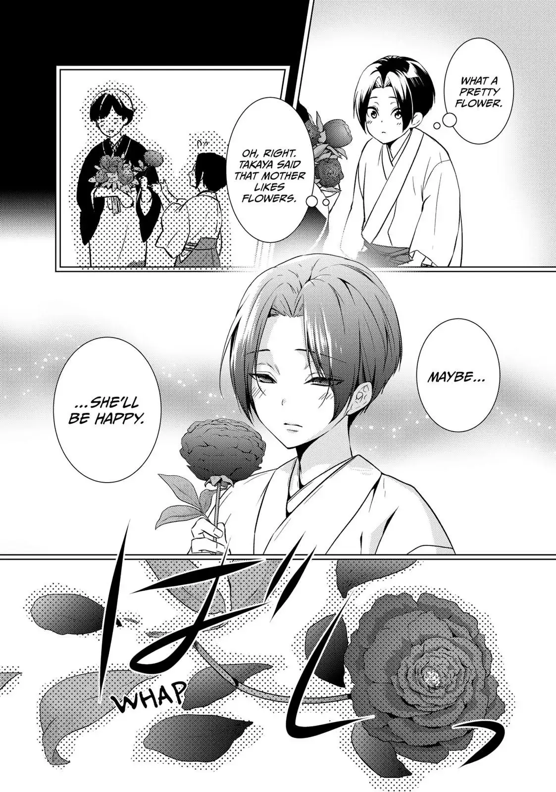 The Ayakashi Hunter
