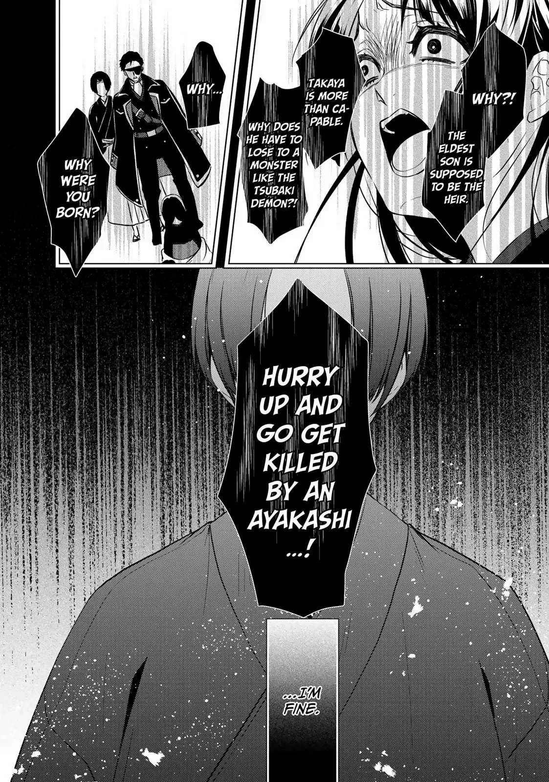 The Ayakashi Hunter