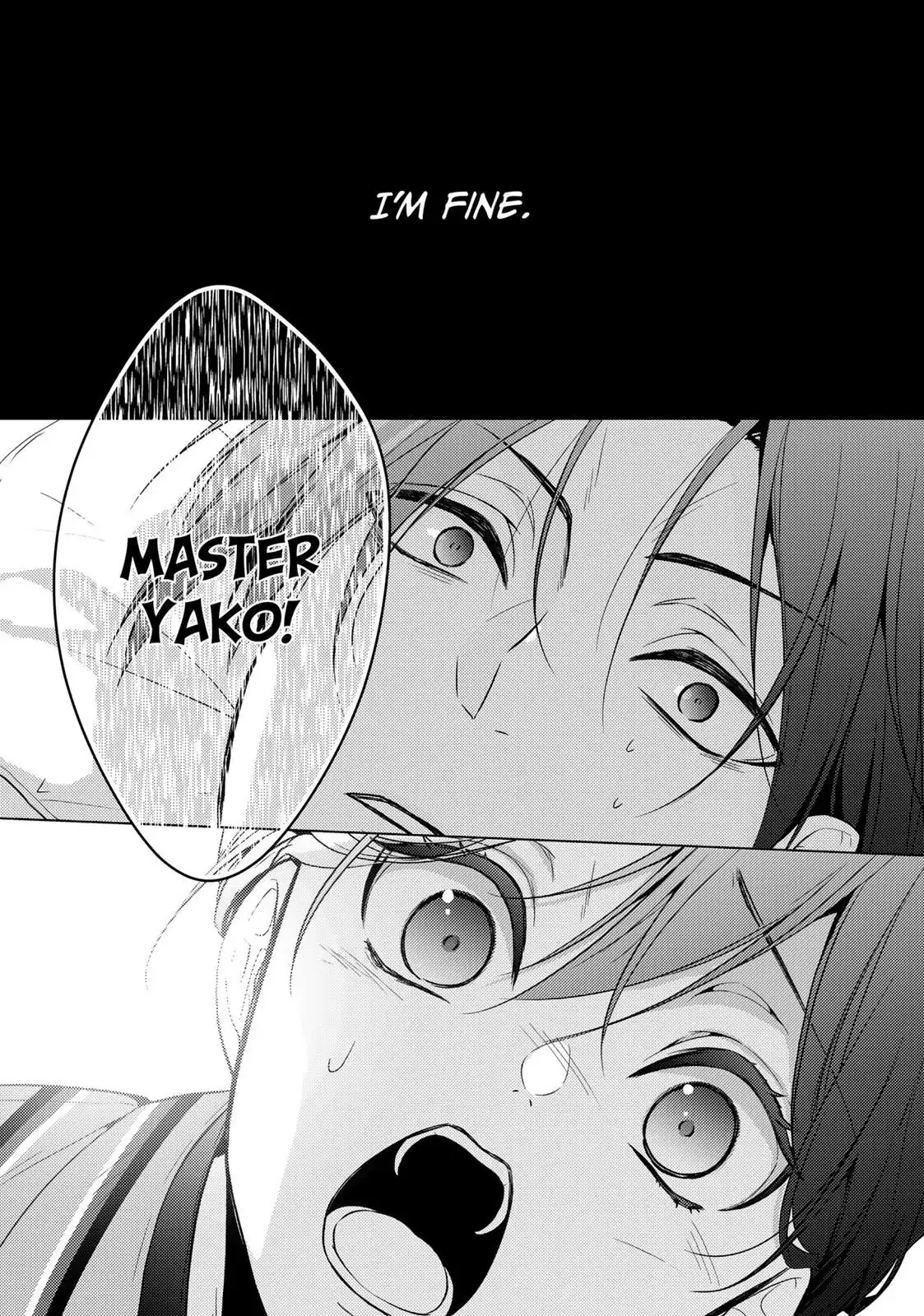 The Ayakashi Hunter