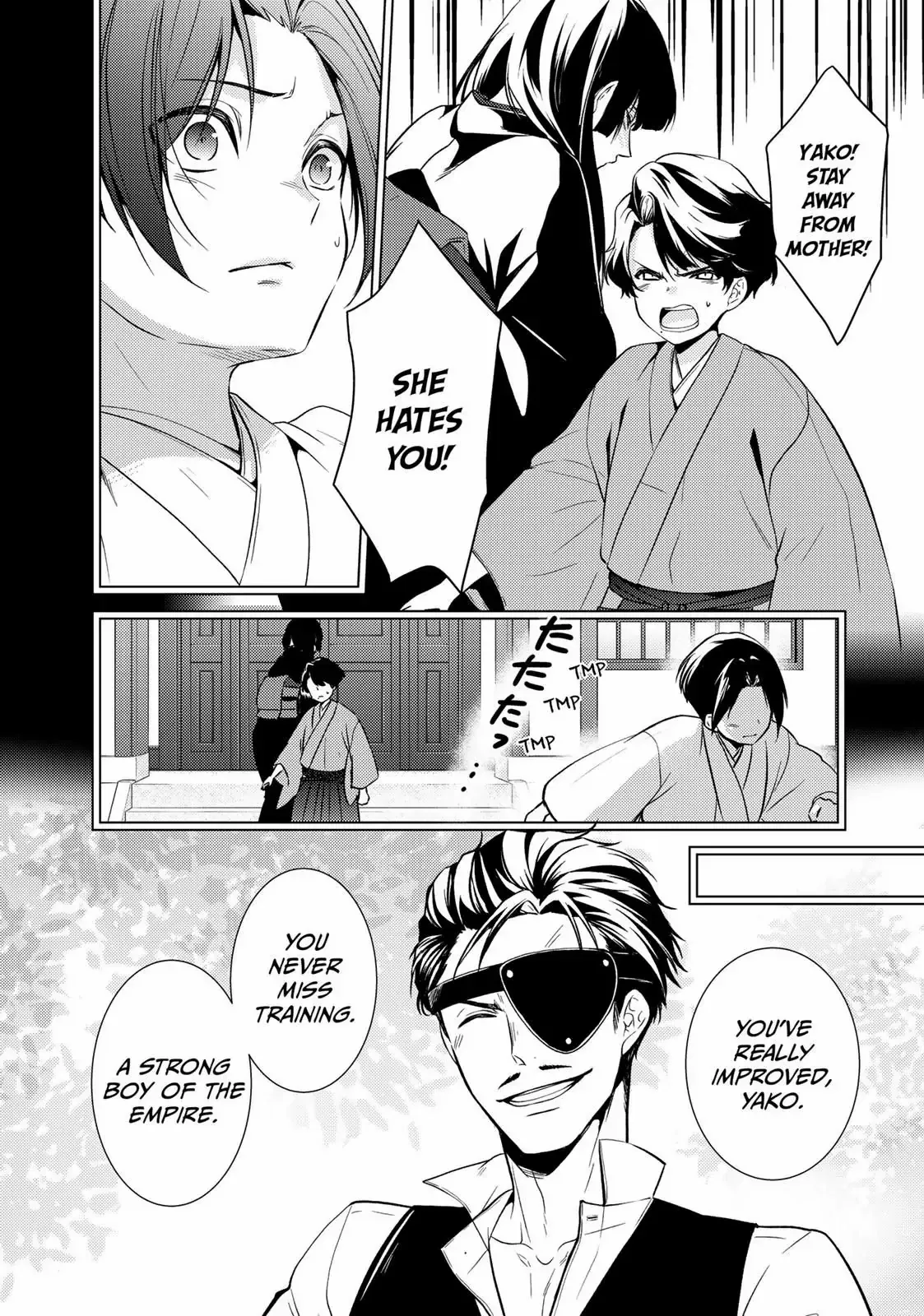 The Ayakashi Hunter