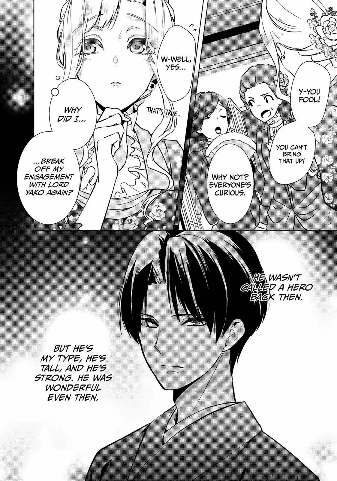 The Ayakashi Hunter