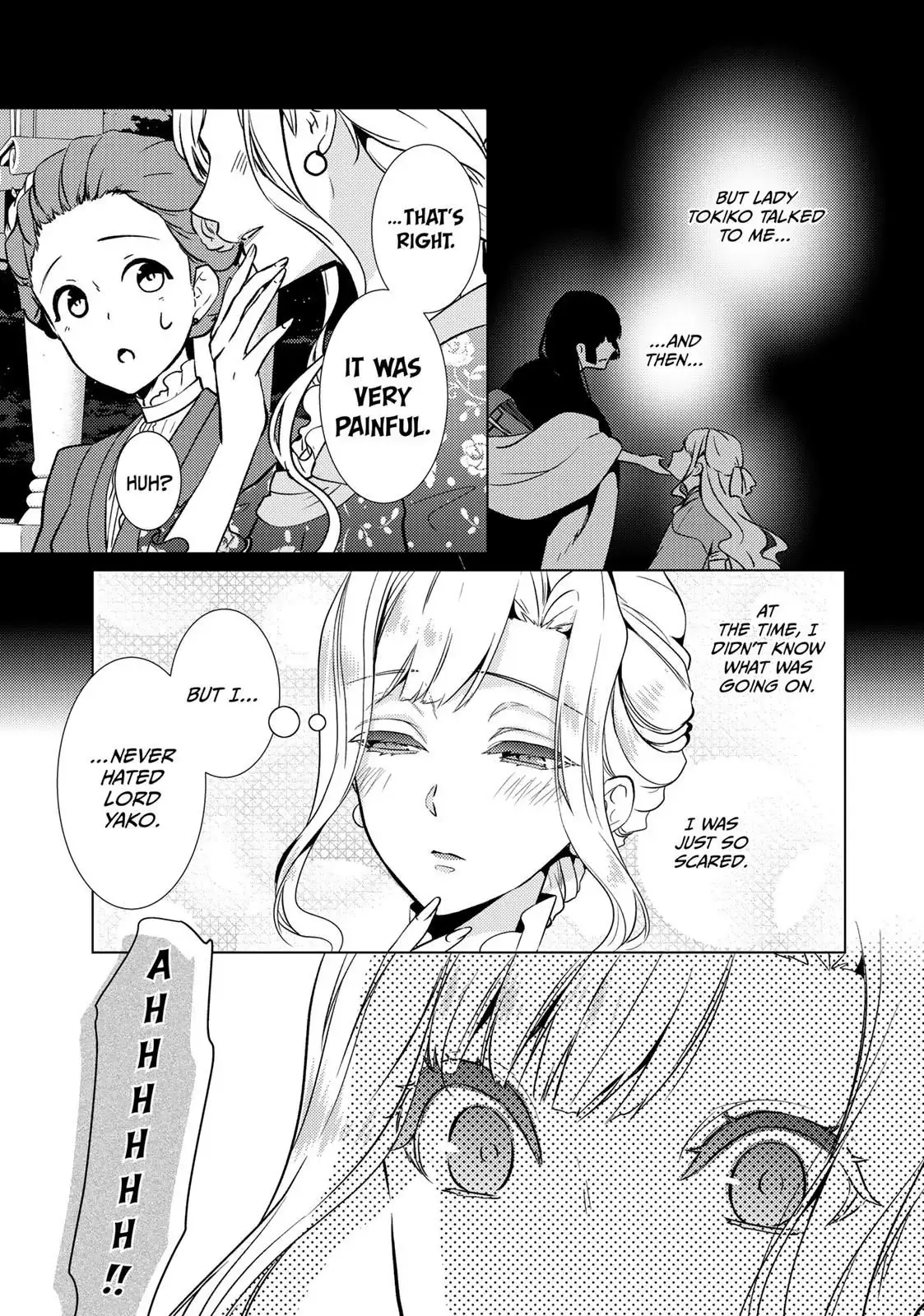 The Ayakashi Hunter