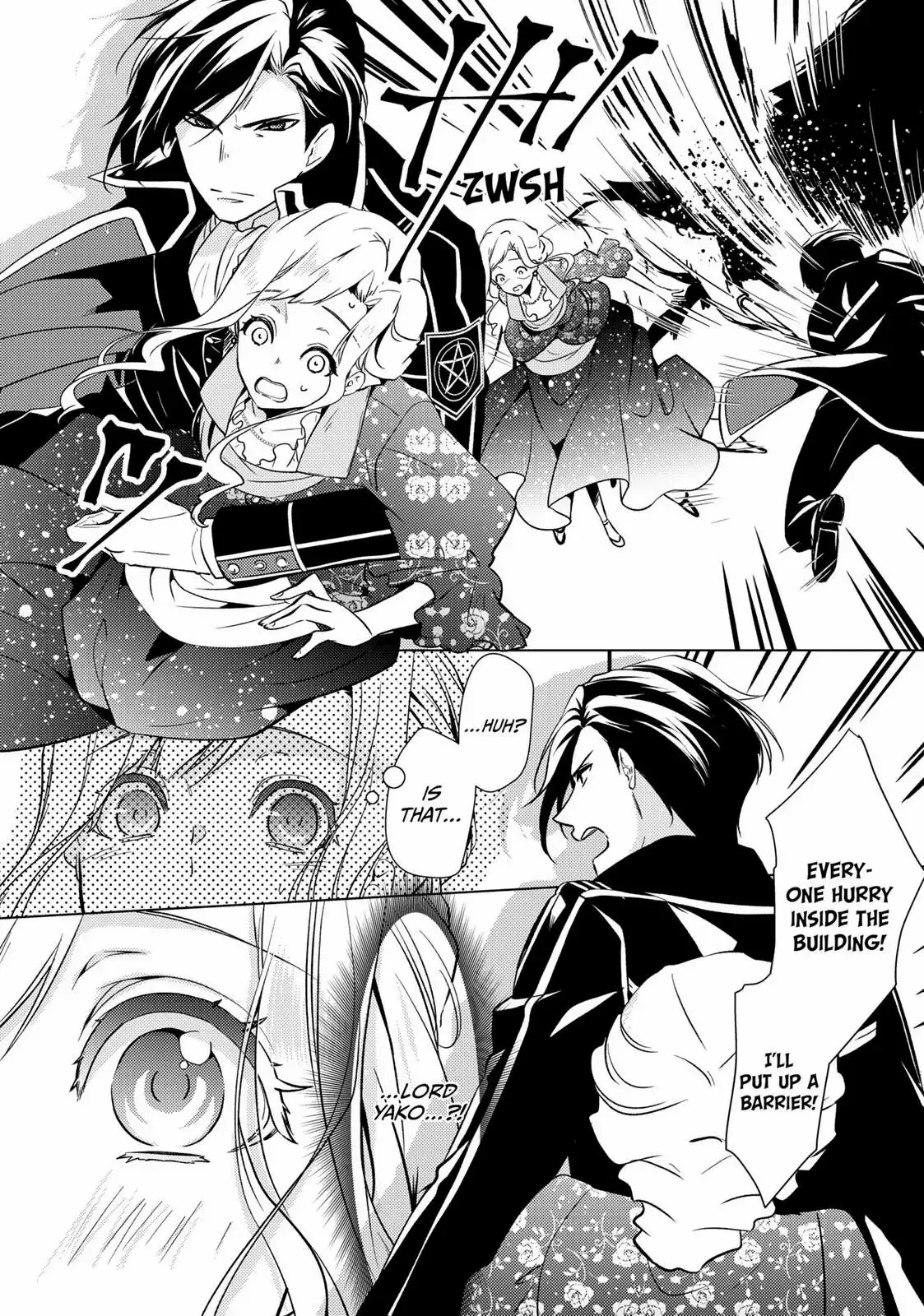 The Ayakashi Hunter