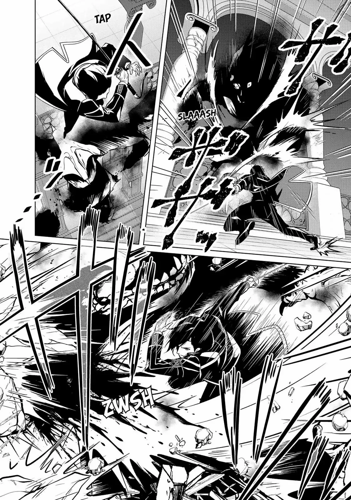 The Ayakashi Hunter