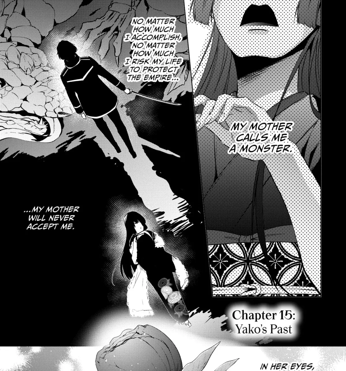 The Ayakashi Hunter