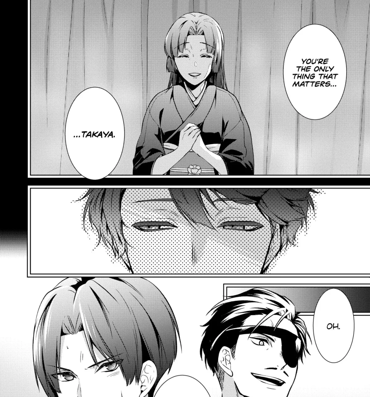 The Ayakashi Hunter