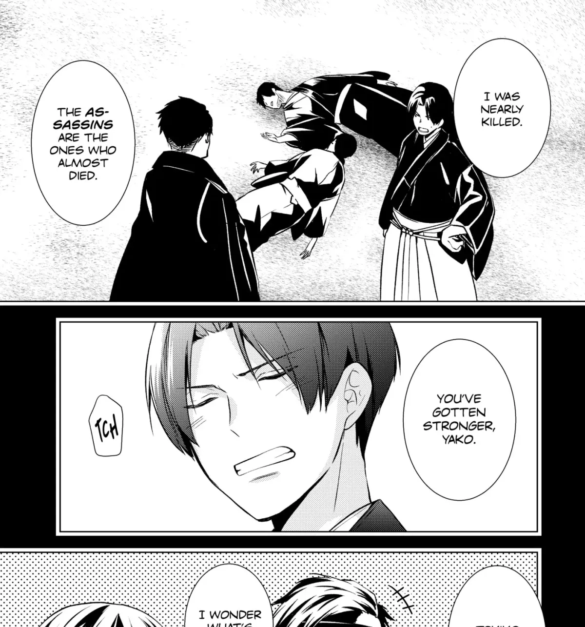 The Ayakashi Hunter
