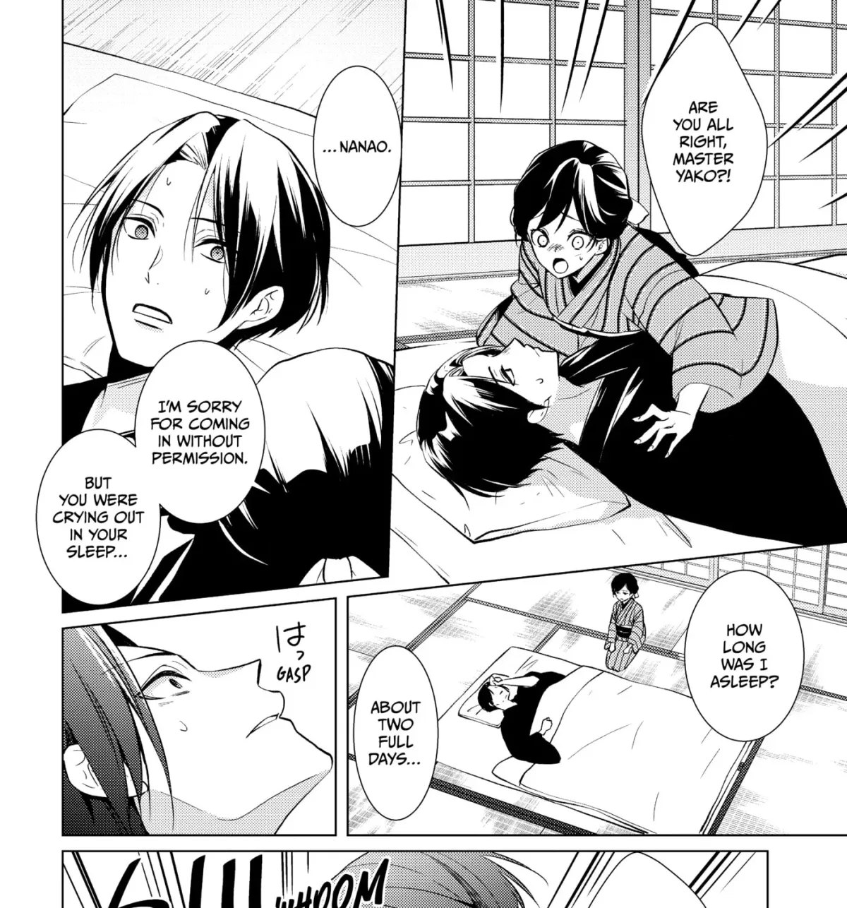 The Ayakashi Hunter